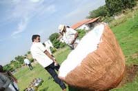 Action 3D OoLaLa Song Stills